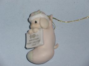  You Are My Gift Come True You Are My Gift Come True (ornament): Release Date 1988. Flower mark. Serial 520276.