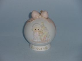  Peace On Earth Bow and Arrow Mark. Released 1989. Serial 523062.