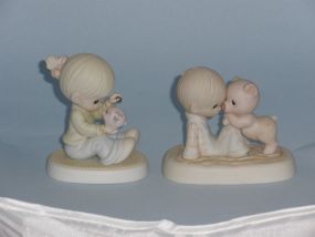  We're In It Together AND You Can Always Count On Me We're In It Together: Cross Mark. Serial E-9259. Release Date 1983. Suspended Date 1990.-- You Can Always Count On Me: Sailboat mark. Release 1996. Serial 526827.