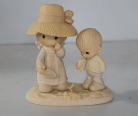  I Picked a Special Man