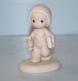  Now I Lay Me Down to Sleep