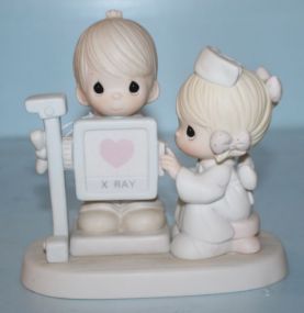  My Heart is Exposed with Love