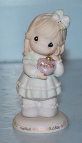  The Most Precious Gift of All