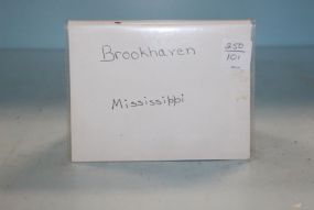  Vintage Mississippi Postcards