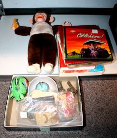  Children's Toys & Books