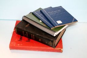  Penny Collection Album & Stamp Collection Album