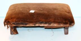  Vintage Footstool
