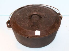  Cabella's Iron Pot
