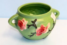  Repro Roseville Vase 4"h.