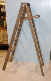  Wood Ladder