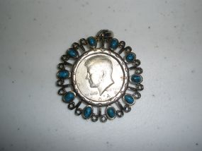 Kennedy Half Dollar Drop