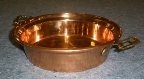 Copper Pan