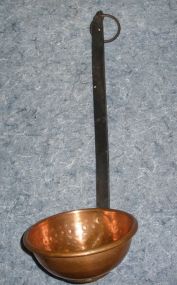Copper Ladle