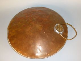 Copper Bed Warmer