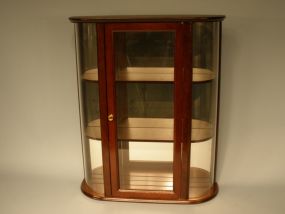 Hanging Display Cabinet