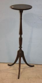 Mahogany Plant Stand