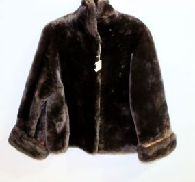Vintage Mouton Fur