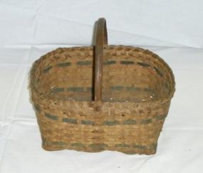 Basket with Handle