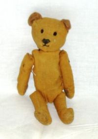 Early Stuffed Teddy Bear