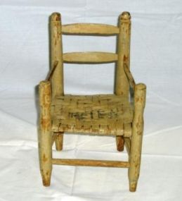 Doll Chair