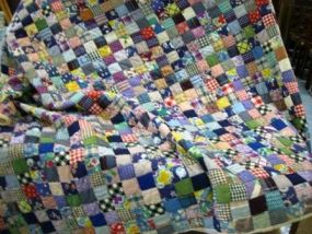 Checker Quilt