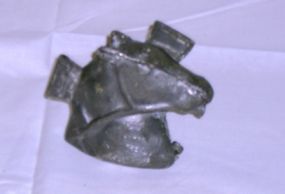 Horse Chocolate Mold