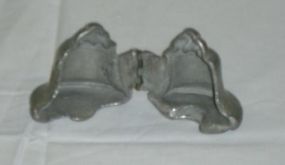 Bell Chocolate Mold