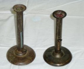 Hog Scrapper Candle Stick