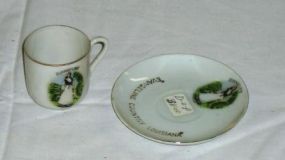 Tea set 