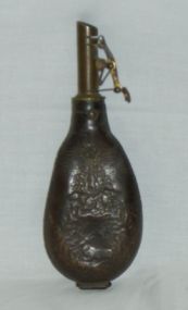 Gun shot (deer design)