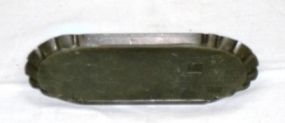 Pewter Tray