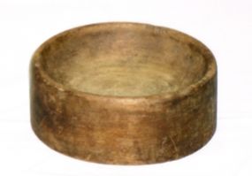 Wood Bowl