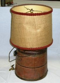 Kerosin Dispenser Lamp