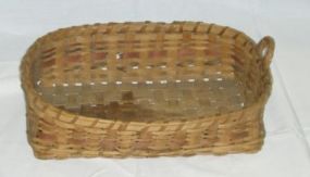 Basket with Handle on one Side