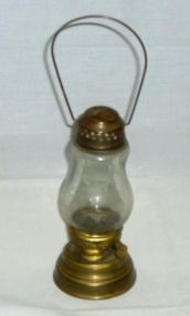 Brass Oil Lantern