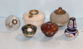 Centerpieces to Lamps