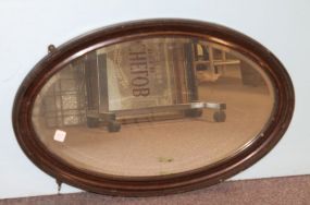 Oval Mirror