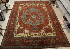 Fine Natural Dye Serapi