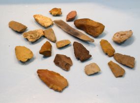 Box of Arrowheads