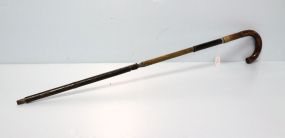 Sword Cane Pistol 32 Cal. 