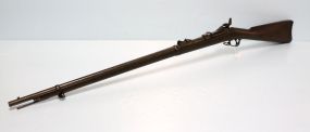U.S. Springfield Model 1878 45-70 Trapdoor Rifle