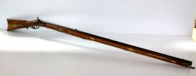 Kentucky Percussion Long Rifle  45 cal. 