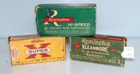 Remington 30-30 Bullets & SuperX