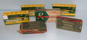 Remington 250 Savage Bullets