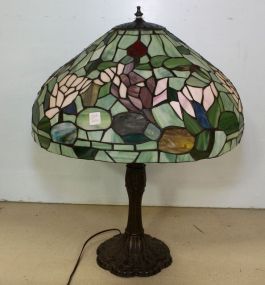 Stained Glass Lamp