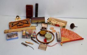 Box of Miscellaneous