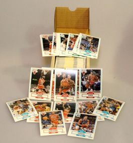1991 Fleer Basketball Cards
