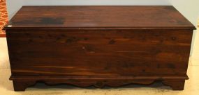 Large Cedar Cedar Chest