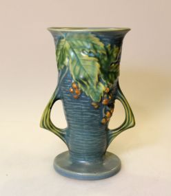 Roseville Bushberry Vase