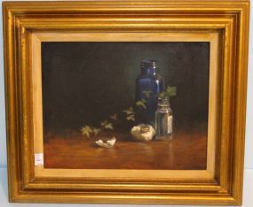 Oil Painting by Bill Wilson